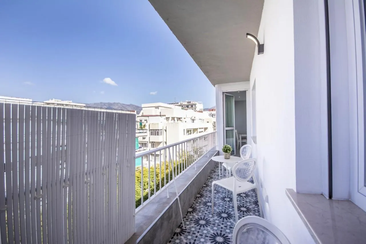 شقة Brightful Fuengirola San Isidro 0*,