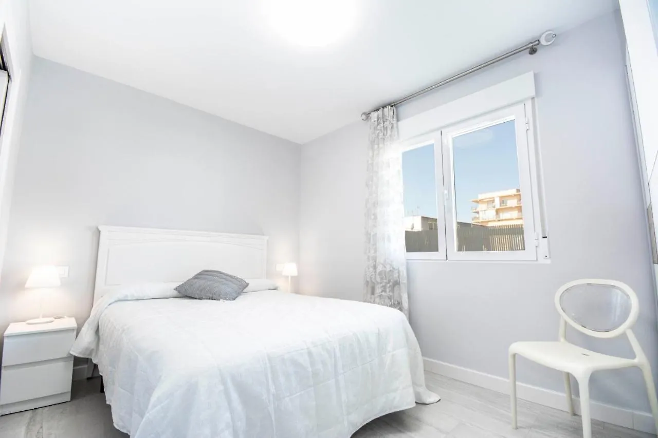 شقة Brightful Fuengirola San Isidro