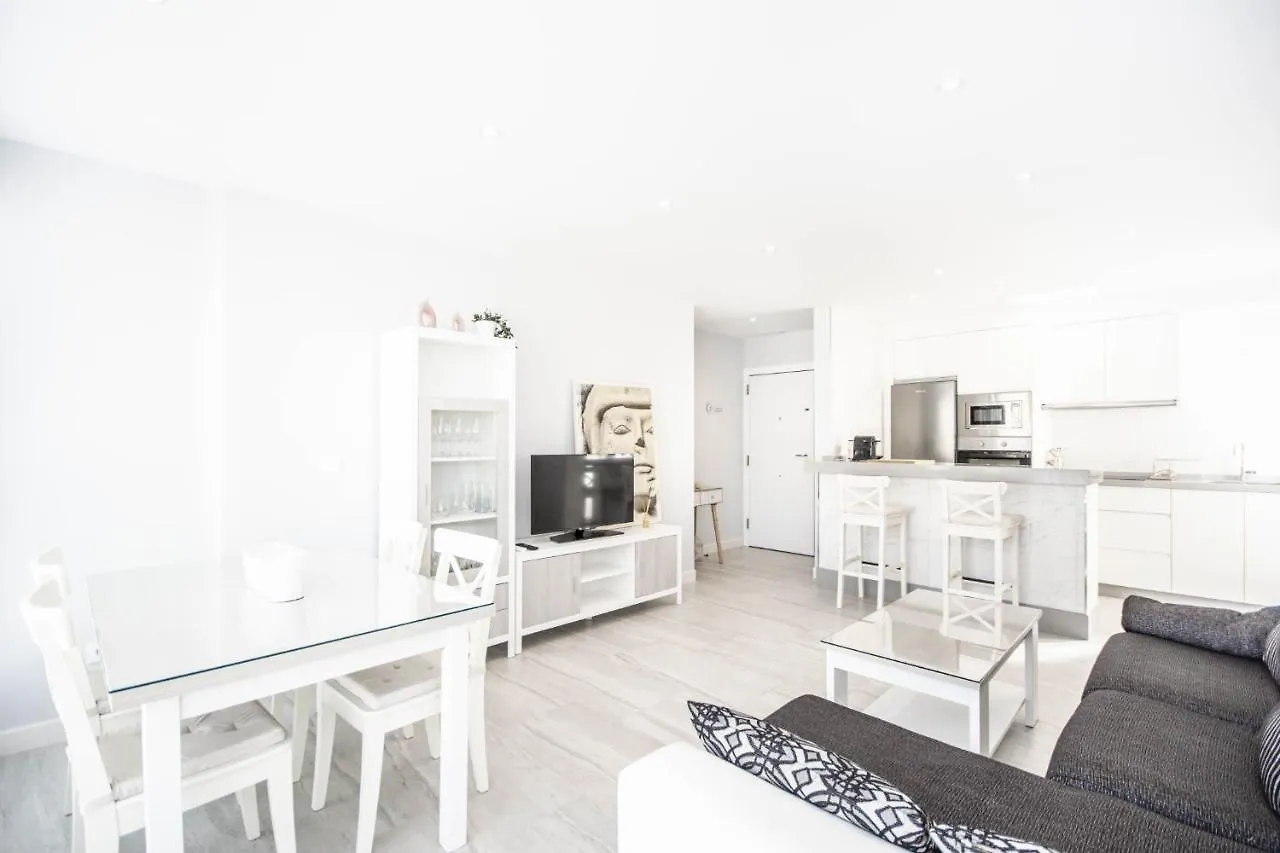 Apartmán Brightful Fuengirola San Isidro