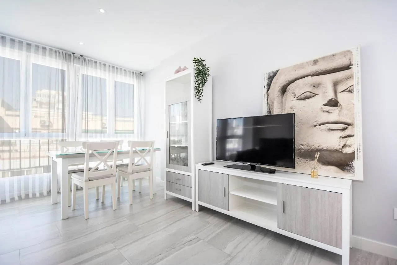 Apartmán Brightful Fuengirola San Isidro