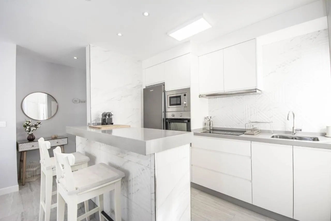 Apartmán Brightful Fuengirola San Isidro