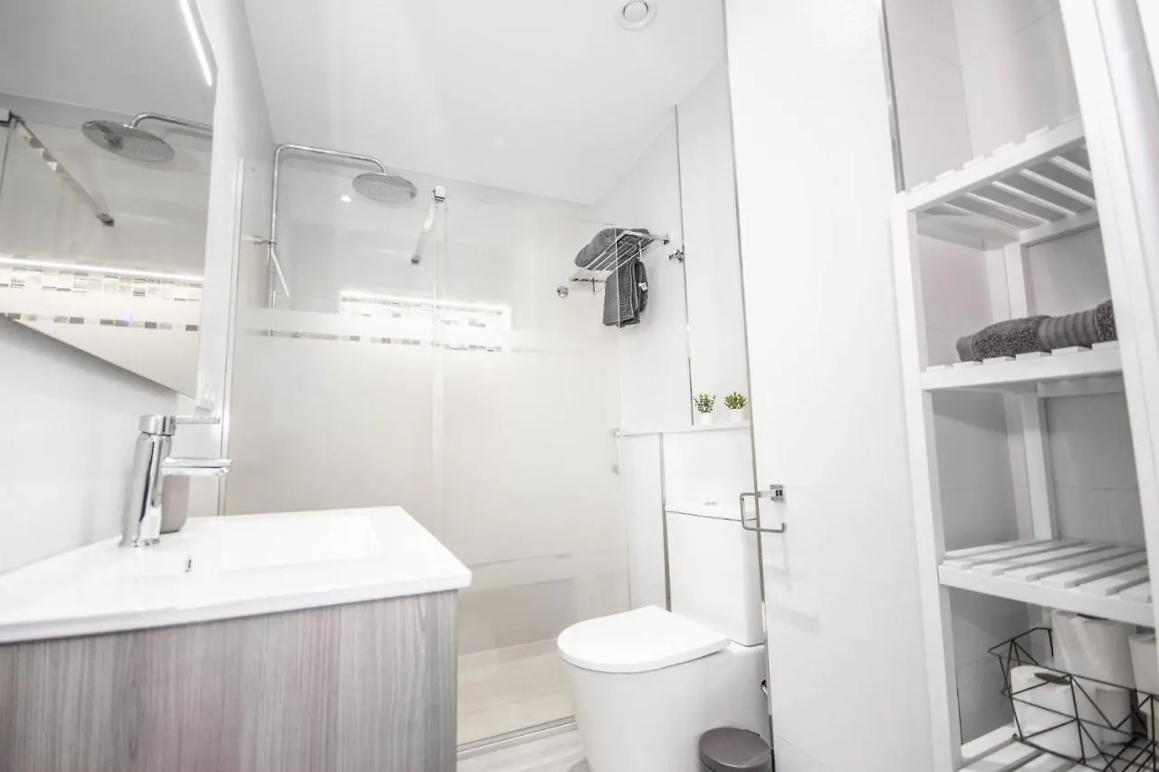 Apartmán Brightful Fuengirola San Isidro