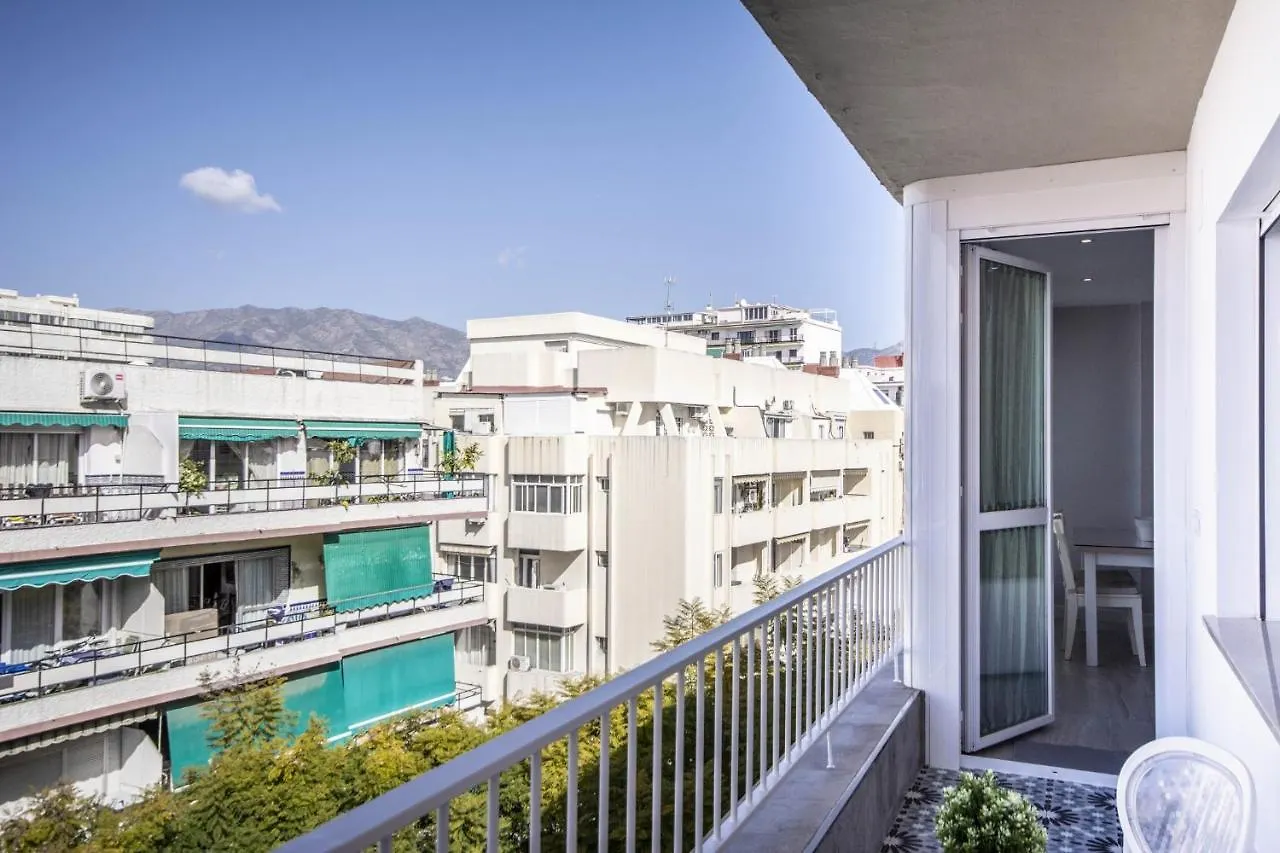 Apartmán Brightful Fuengirola San Isidro