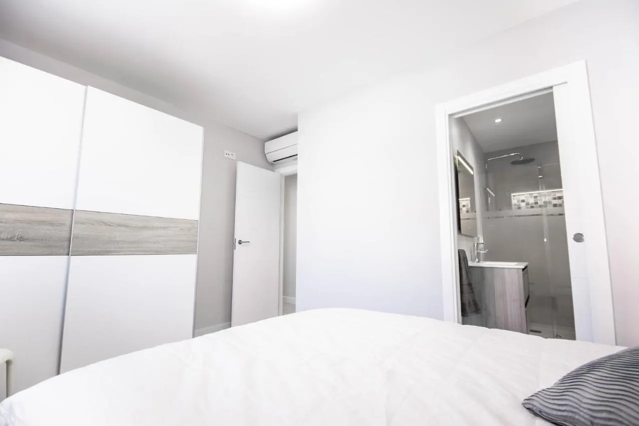 Apartmán Brightful Fuengirola San Isidro Španělsko