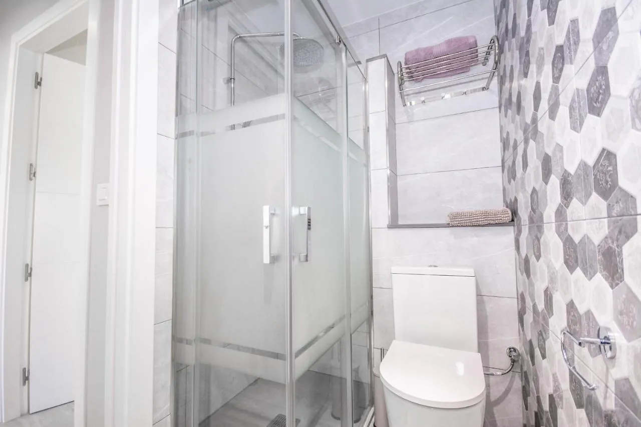 Apartmán Brightful Fuengirola San Isidro 0*,