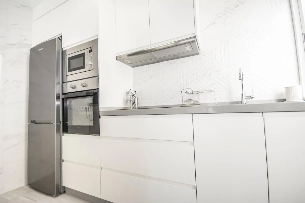 Apartmán Brightful Fuengirola San Isidro 0*,  Španělsko